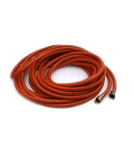 WĄŻ WODNY 3/4+ZŁĄCZKA GEKA+GEKA DOCISKOWA 25mb.