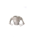 Gniazdo Camlock typ A nierdzewne GW 3/4"