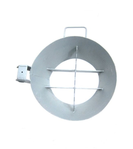 lej zasypowy Mixokret Putzmeister z koszem zasypowym.jpg