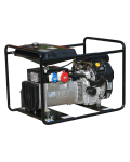 Agregat prądotwórczy SUMERA SMG-20TE-V 20kVA/400V