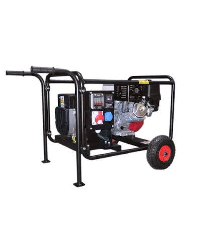 Wózek do przetaczania agregatu prądotwórczego SUMERA (AGT015)