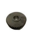 Koło zębate Z-47 fi zew. 99mm wew.25mm wys.26mm do motoreduktora 5,5 kW 400 obr/min