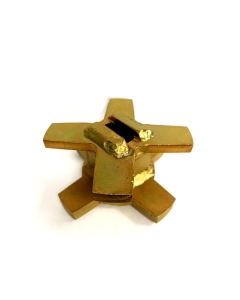 Wirnik rotomixa na płetwę prostokąt typ D i R