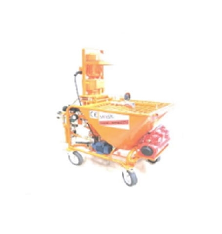 Agregat tynkarski M-4 Max 400V Speed z kompresorem KOELLMANN 250l/min 400V 50 Hz 2-cylindry 900W(AGT007)