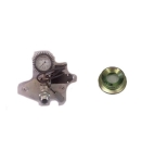 ZESTAW POMPY WYSOKOCIŚNIENIOWEJ M-6 MAX 230V Z JARZMEM,KRYZĄ, MANOMETREM I CZUJNIKIEM CIŚNIENIA 8-160 BAR Z GWINTEM ZEW. 3/4"