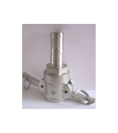 Gniazdo Camlock DN25  na węża 1" Małek