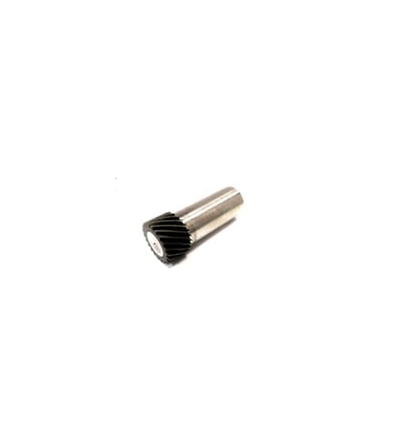 Zębatka wirnika Z-22 fi 41mm wys. zębatki 24mm dł. całkowita 104mm.jpg