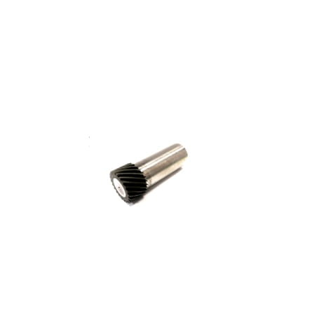Zębatka wirnika Z-22 fi 41mm wys. zębatki 24mm dł. całkowita 104mm.jpg