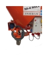 Agregat tynkarski Małek M-4 MAX 400V – zastosowanie do iniekcji