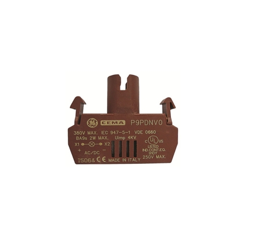ZASILACZ P9PDNVO BEZ ŻARÓWKI 2W 380V (EKP053).jpg