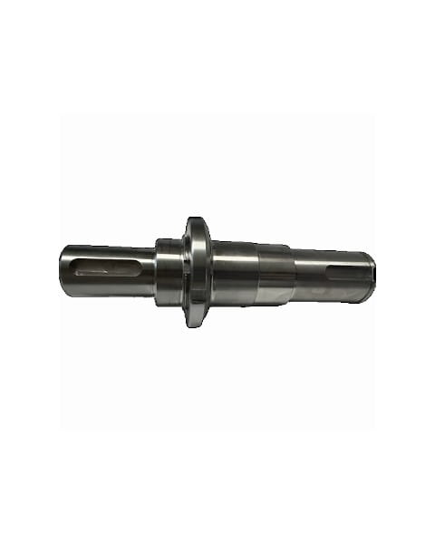 Ośka do przekładni M-tec fi 25 dł.160mm z nakretką (NAO025).jpg