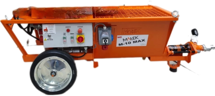 Agregat Tynkarski M-10 Max 400V bez mieszalnika wersja z pompą 2L6 (AGT030)