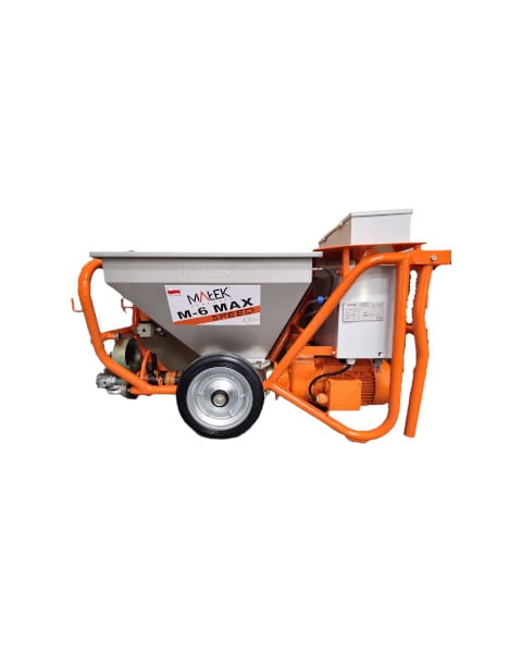 Agregat M-6 Max Speed 230V do sypkich mas szpachlowych (AGT028)