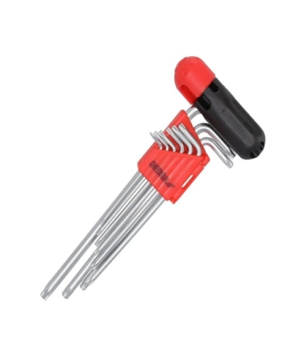 Klucz Torx CrV 9 szt. (DED0654).jpg