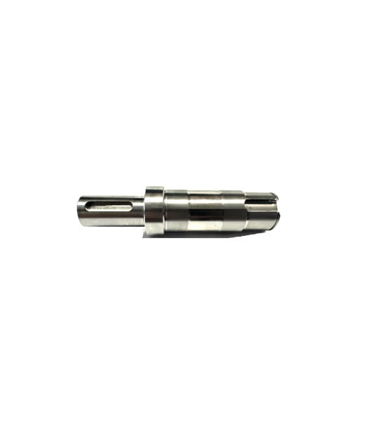 Ośka do przekładni M-tec fi 25 dł. 153mm (NAO026).jpg