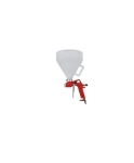 Pistolet do tynkowania, malowania, gipsowania plastikowy KRAFT&DELE FR-300