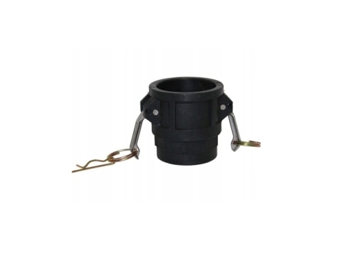 Złącze Camlock Typ D 1 g.w. Polipropylen D100PP.jpg
