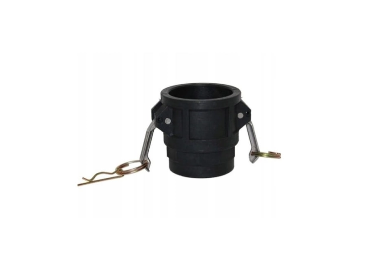 Złącze Camlock Typ D 1 g.w. Polipropylen D100PP.jpg