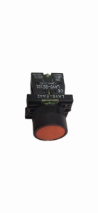 PRZYCISK STEROWNICZY CZERWONY  LAY5-EA42