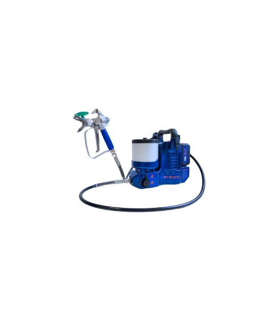 Agregat-Pistolet Malarski QuickSpray - Strong-Tech