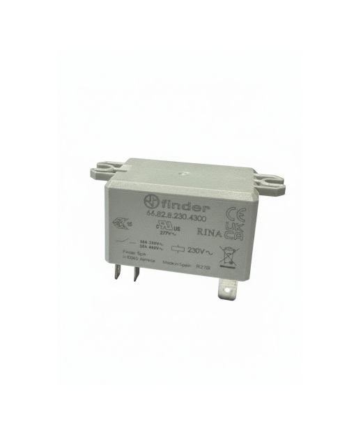 Przekaźnik mocy do nagrzewnicy 30A  400V AC FINDER cewka 230V (CZN002).jpg