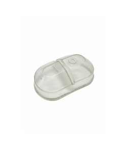 Osłona przełącznika silikonowa sprężarki powietrza POLY 230V/400V (KCZ081)