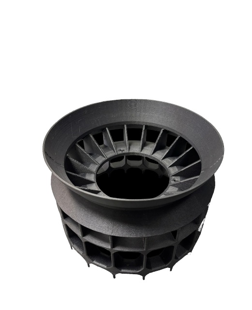 Wentylator do silomatu PFT DP-140 zamiennik(CDM082).jpg