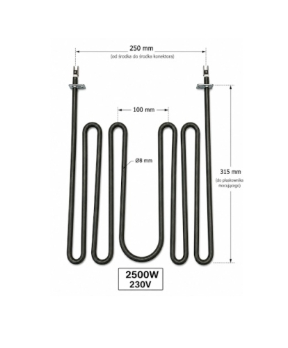 Grzałka do nagrzewnicy 15 kW (CZN012).jpg