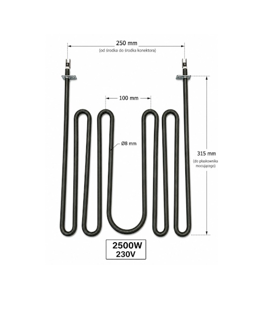 Grzałka do nagrzewnicy 15 kW (CZN012).jpg
