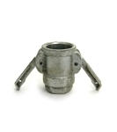 Szybkozłącze (żeńskie) Camlock DN25gw.wew.1"Małek