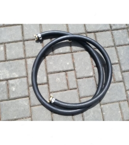 Wąż powietrzny do silomatu 3mb złączki geka 1"