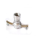 Gniazdo obrotowe Camlock DN27 aluminiowe GW1"