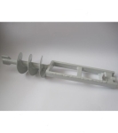 Mieszak Małek pasuje do  Putzknecht S-48 lekki tynk Oryginał MAŁEK 