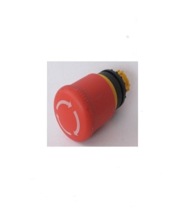 Przycisk bezpieczeństwa czerwony (Sam napęd)