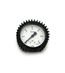 Manometr wodny POLAND 0-16 BAR wyprowadzenie tylne bez osłony fi 62mm