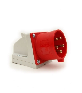 WTYKA ZASILAJĄCA 5X32A (WTYKA SIŁOWA ZASILAJĄCA SKRZYNKI)