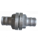 Złączka węża starżackiego PVC 52mm kpl.