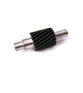 Wałek zębaty Z-19 fi 27,1 mm dł.83mm pasuje do przekładni ABM zamiennik Mtec M3E