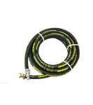 Wąż roboczy fi25 40 BAR 10mb camlock męski DN25 +camlock żeński