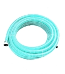 Wąż spiralny do suchej zaprawy fi50 zakuty 30mb zielony