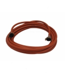 WĄŻ SPRĘŻONEGO POWIETRZA 17 MB 3/8" ZAKOŃCZONY GEKĄ