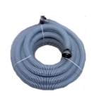 Wąż spiralny do suchej zaprawy fi50 zakuty 25mb. 