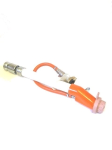 Lanca krótka MAŁEK (25cm) ze złączem obrotowym Małek