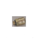 Szybkozłączka żeńska gwint 1/4'' Made in GERMANY