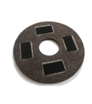 Filc z rzepem 350mm Rokamat