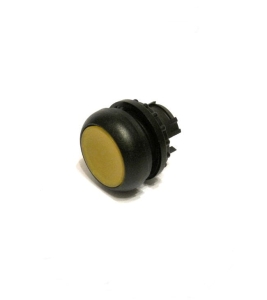 Napęd przycisku żółty podświetlany