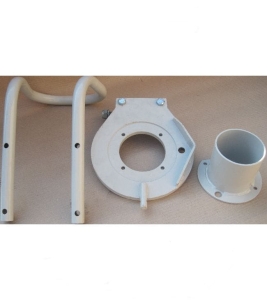 Podstawa silnika MP25 z rurką Oryginał MAŁEK 