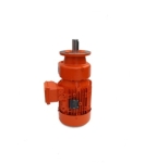 Motoreduktor pompy podającej NORD M-4 MAX 400V 6,05 kW S3-60%; 415 obr/min