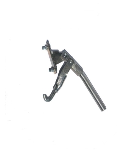 Zaczep Małek Pokrywy Agregatu + końcówka do zaczepu